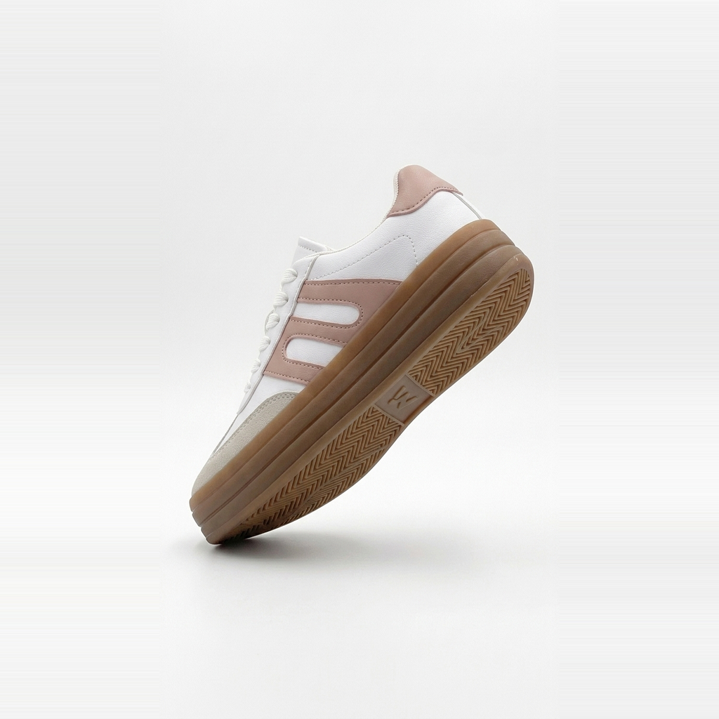 Iconic Urban Luxe - Blush Avenue - suela detalle