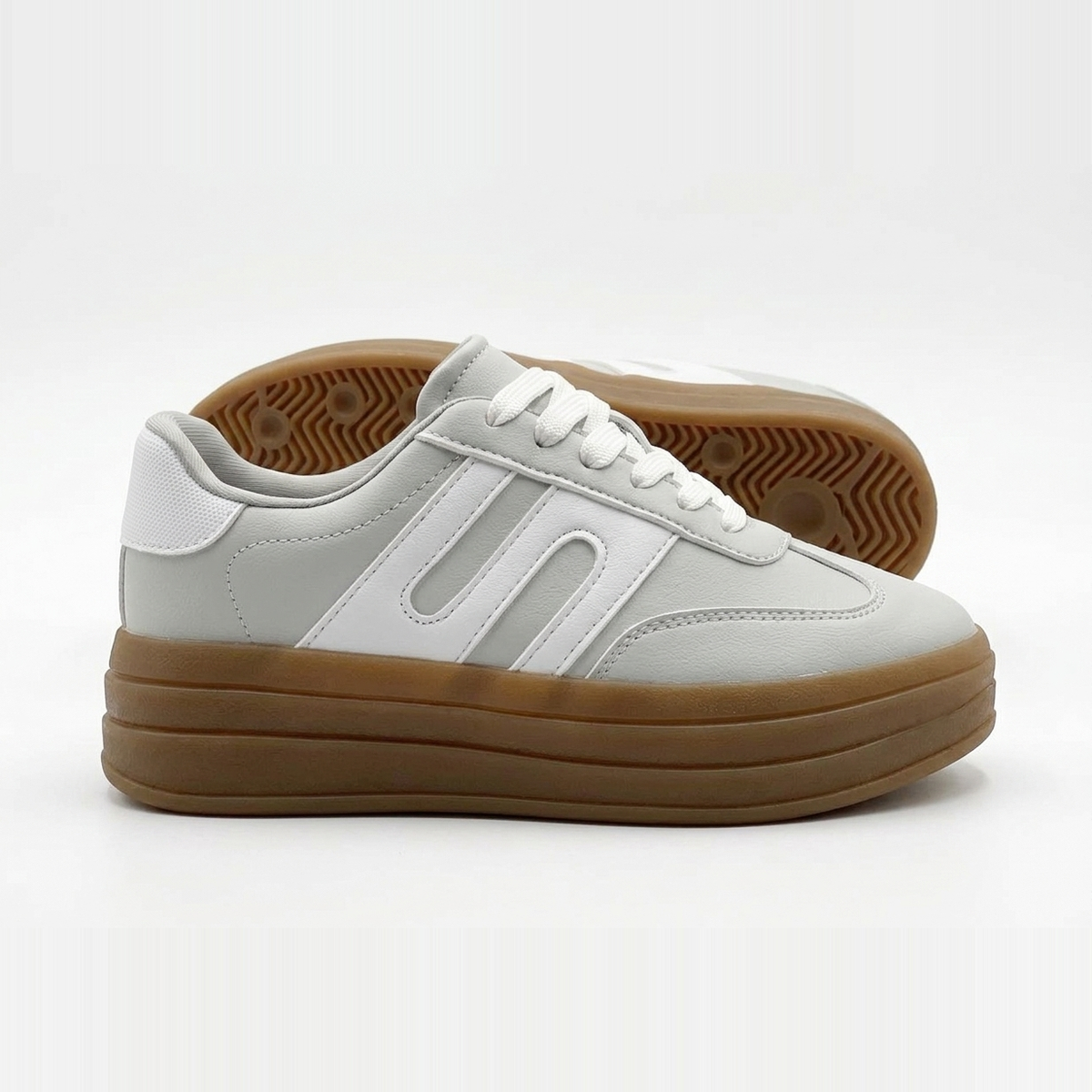 Iconic Urban Luxe - Pearl Mist - suela detalle