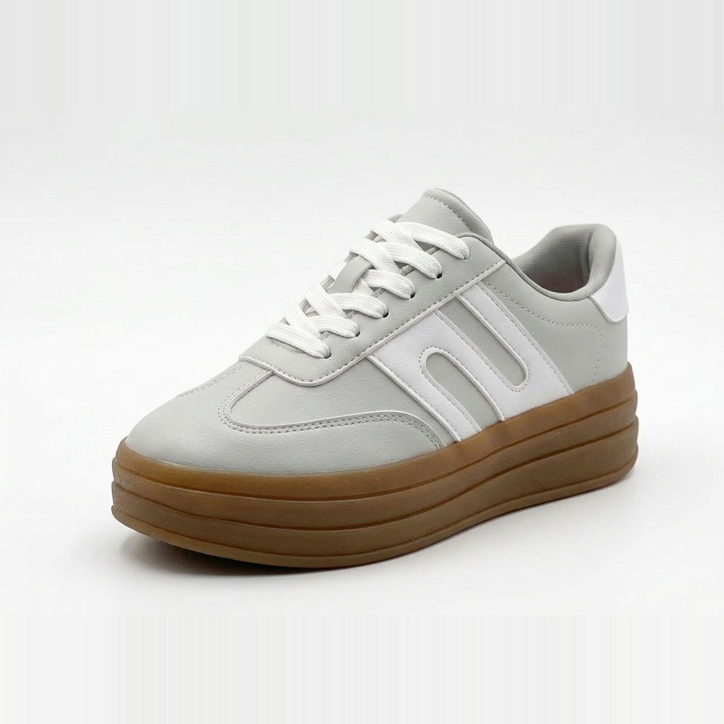 Iconic Urban Luxe - Pearl Mist - tres cuartos