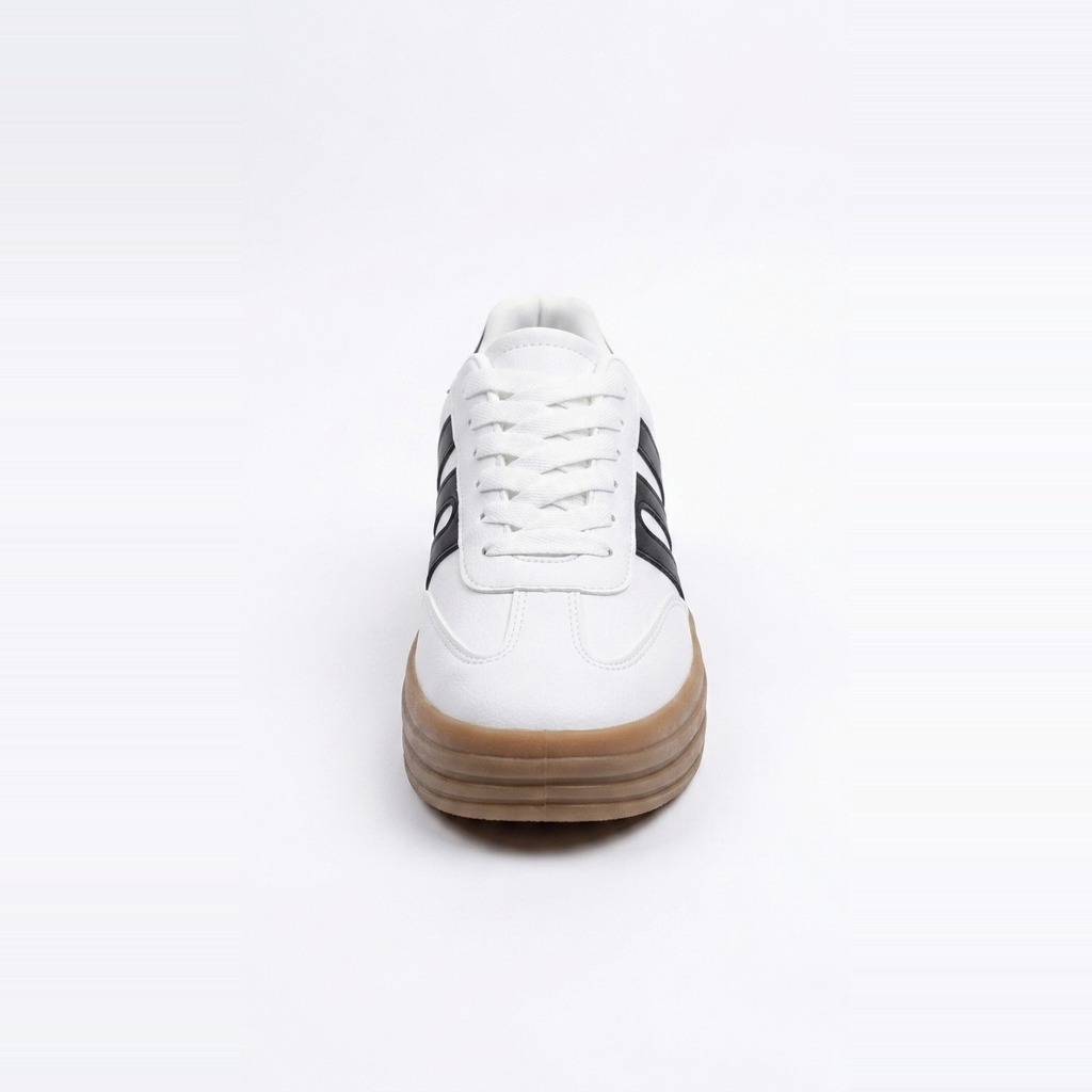 Iconic Urban Luxe - Riviera White - frontal