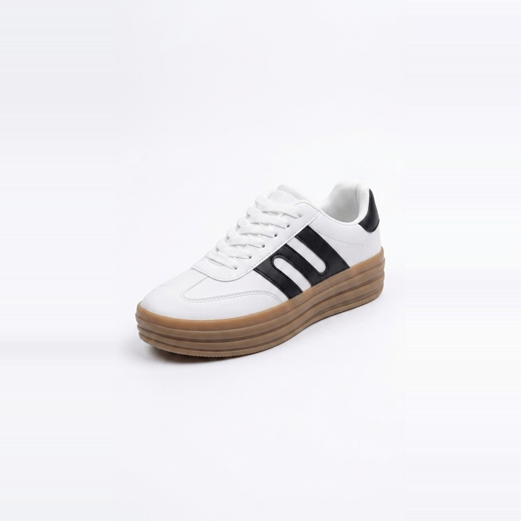 Iconic Urban Luxe - Riviera White - tres cuartos